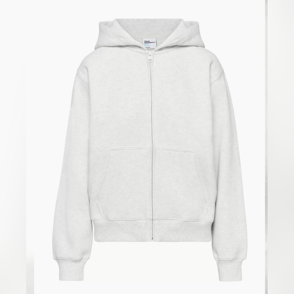 TNA Tops - TNA Cozy Fleece Perfect Zip Hoodie